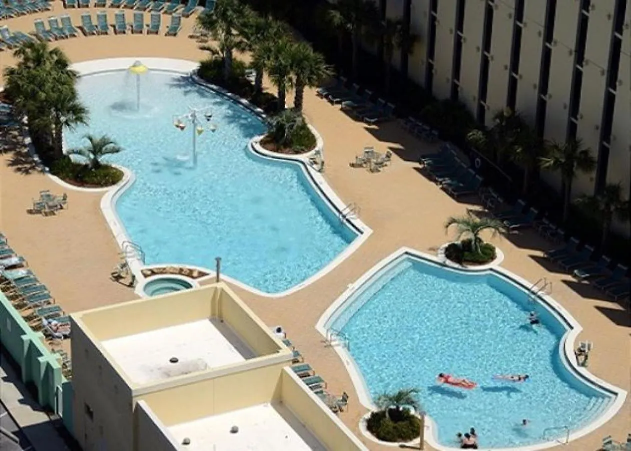 Emerald Beach 1535 Panama City Beach Holiday home