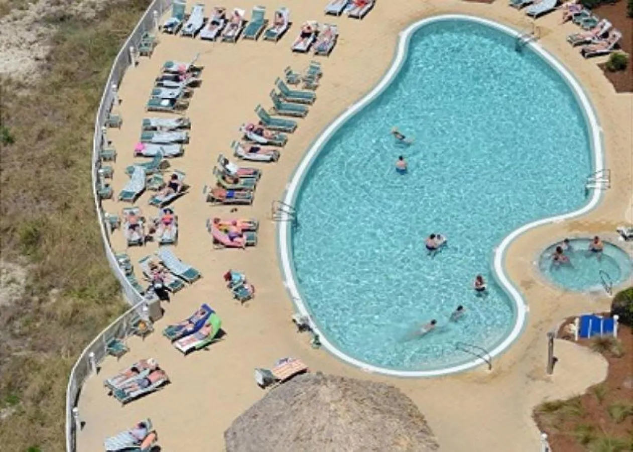 Holiday home Emerald Beach 1535 Panama City Beach United States