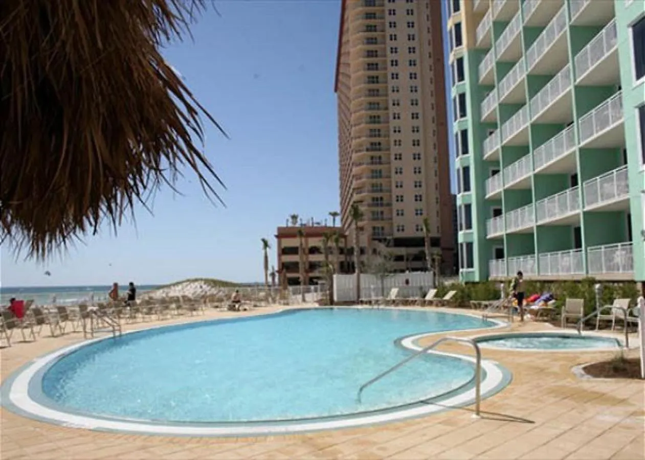 Emerald Beach 1535 Panama City Beach Holiday home