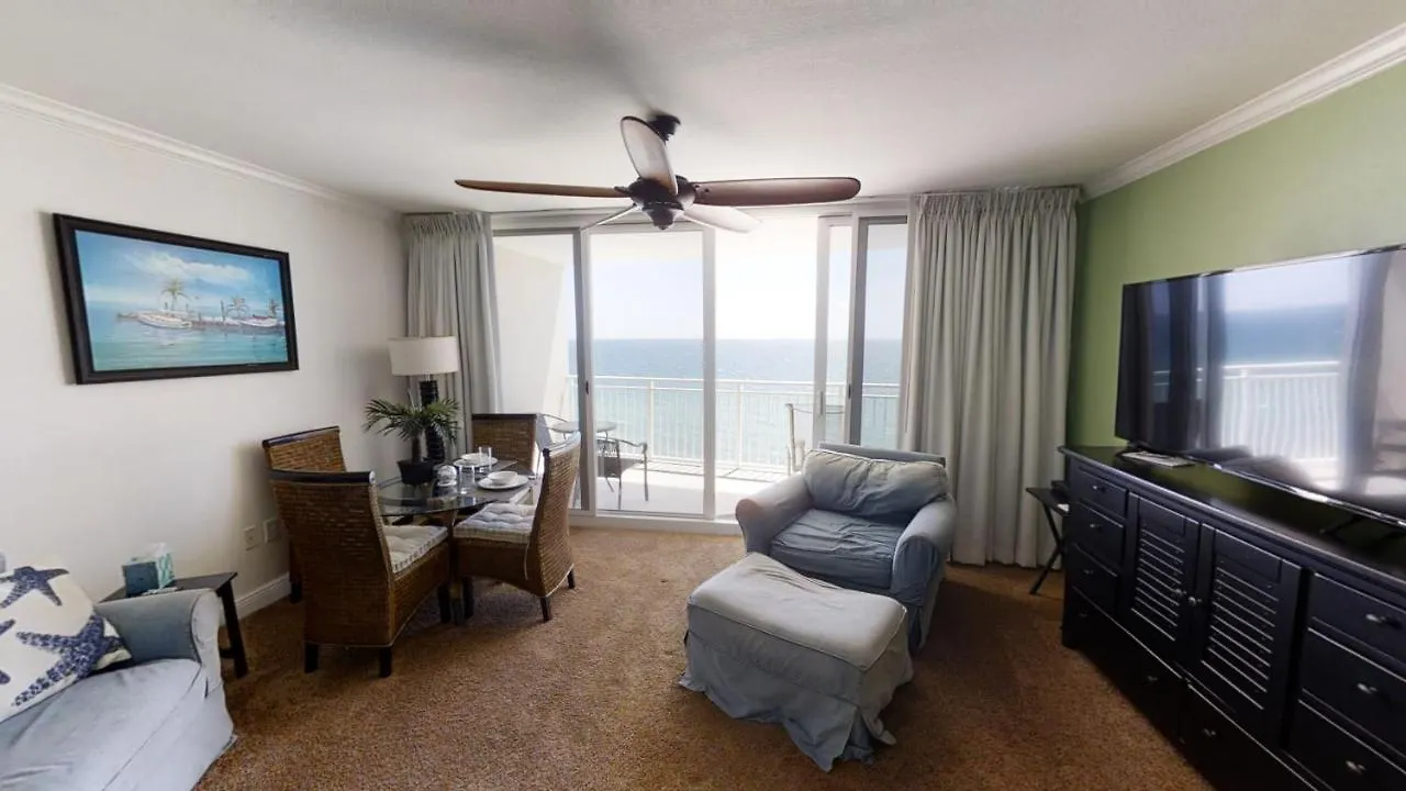 Emerald Beach 1535 Panama City Beach